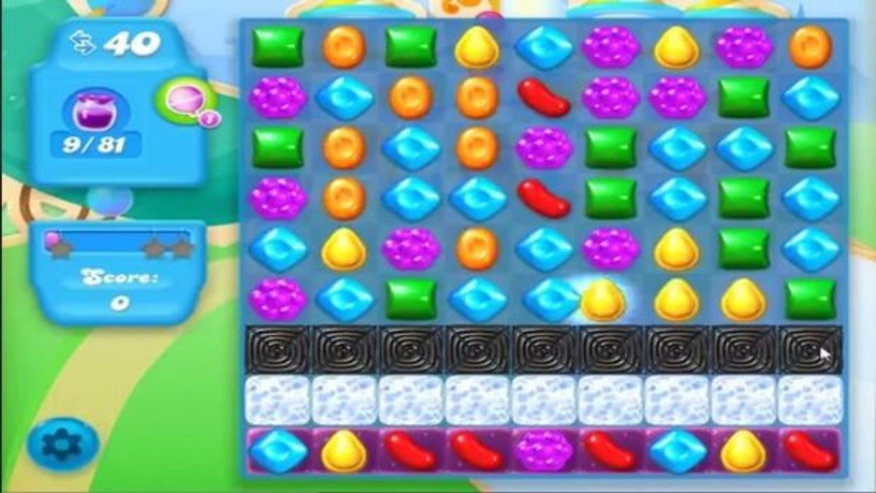Candy Crush Soda Level 262: Lösung, Tipps und Tricks