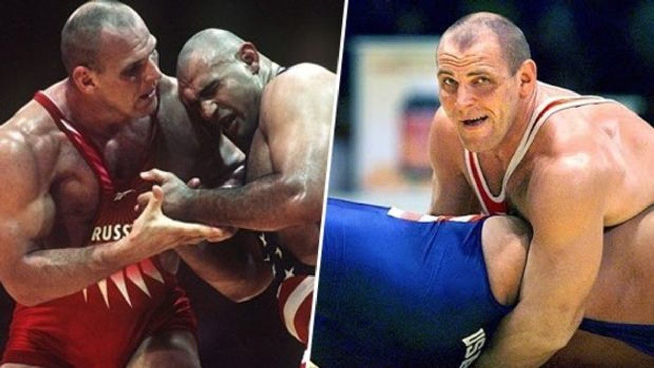 Alexander Kareline 'Der Große' genannt, der größte Kämpfer aller Zeiten