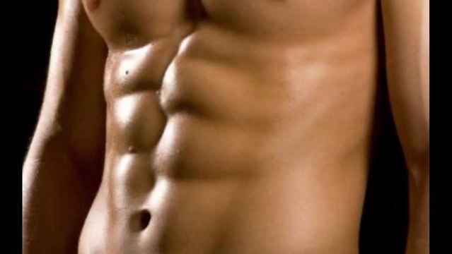 3 Plank-Übungen für Bauchmuskeln aus Stahl