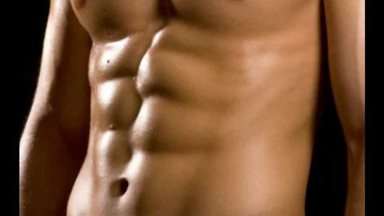 3 Plank-Übungen für Bauchmuskeln aus Stahl