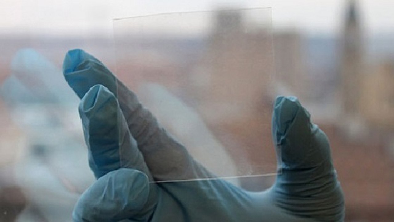 Smartphone : des chercheurs développent un filtre "incassable" pour protéger les écrans