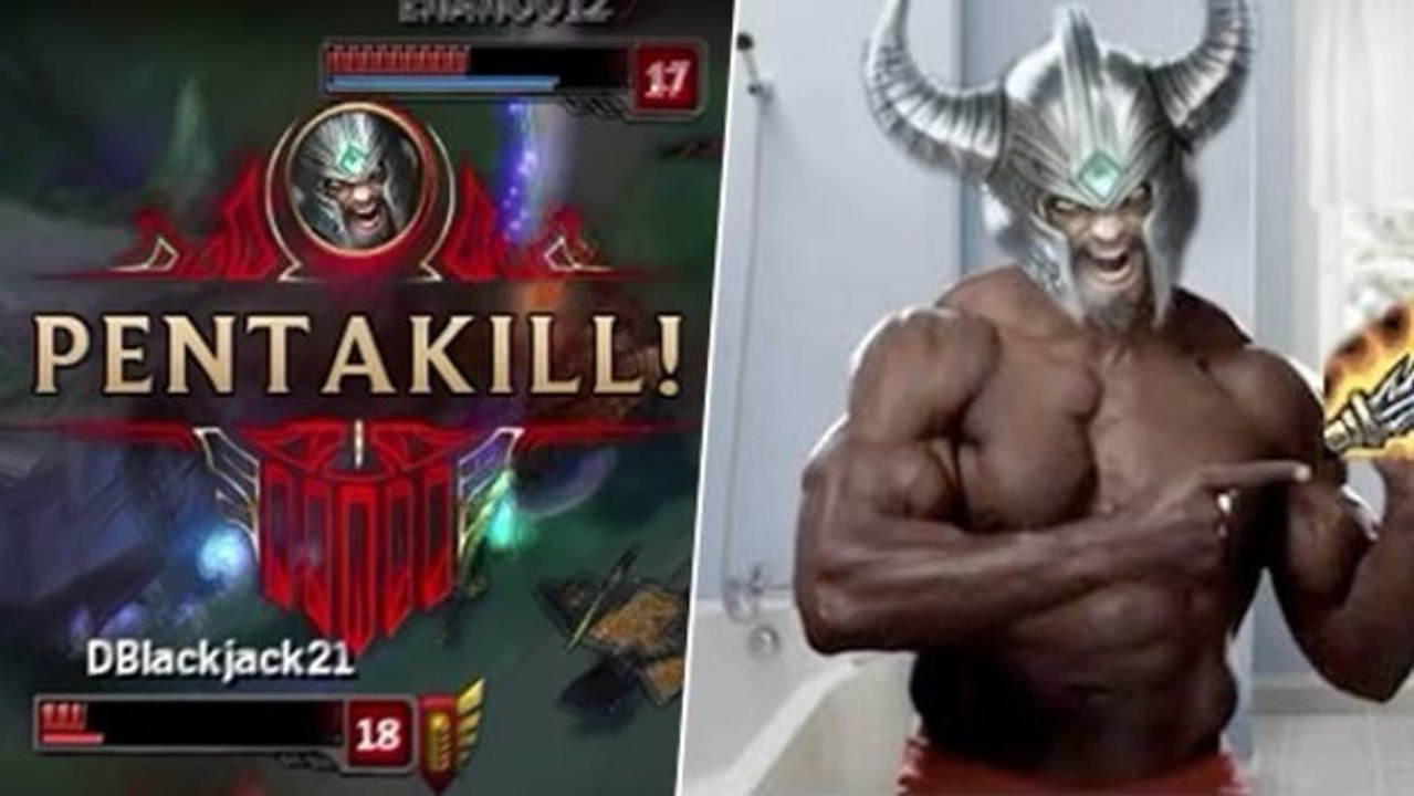 League of Legends: So spielt man Tryndamere in dieser Preseason