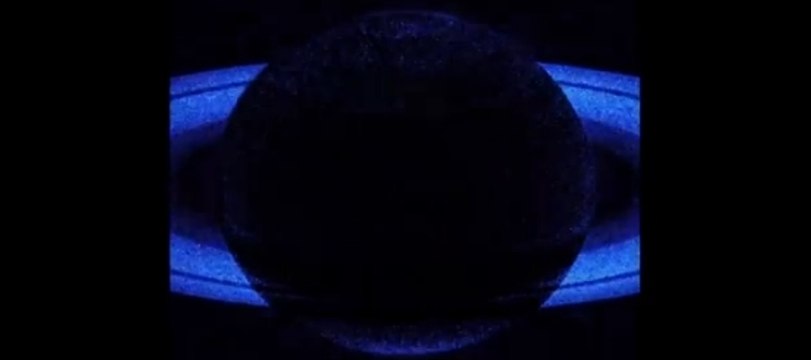 Hubble : Une nouvelle vidéo dévoile les aurores polaires de Saturne