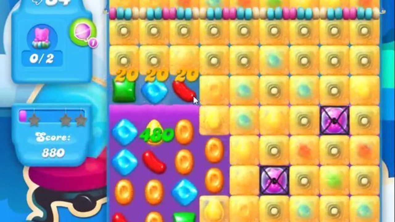 Candy Crush Soda Level 272: Lösung, Tipps und Tricks