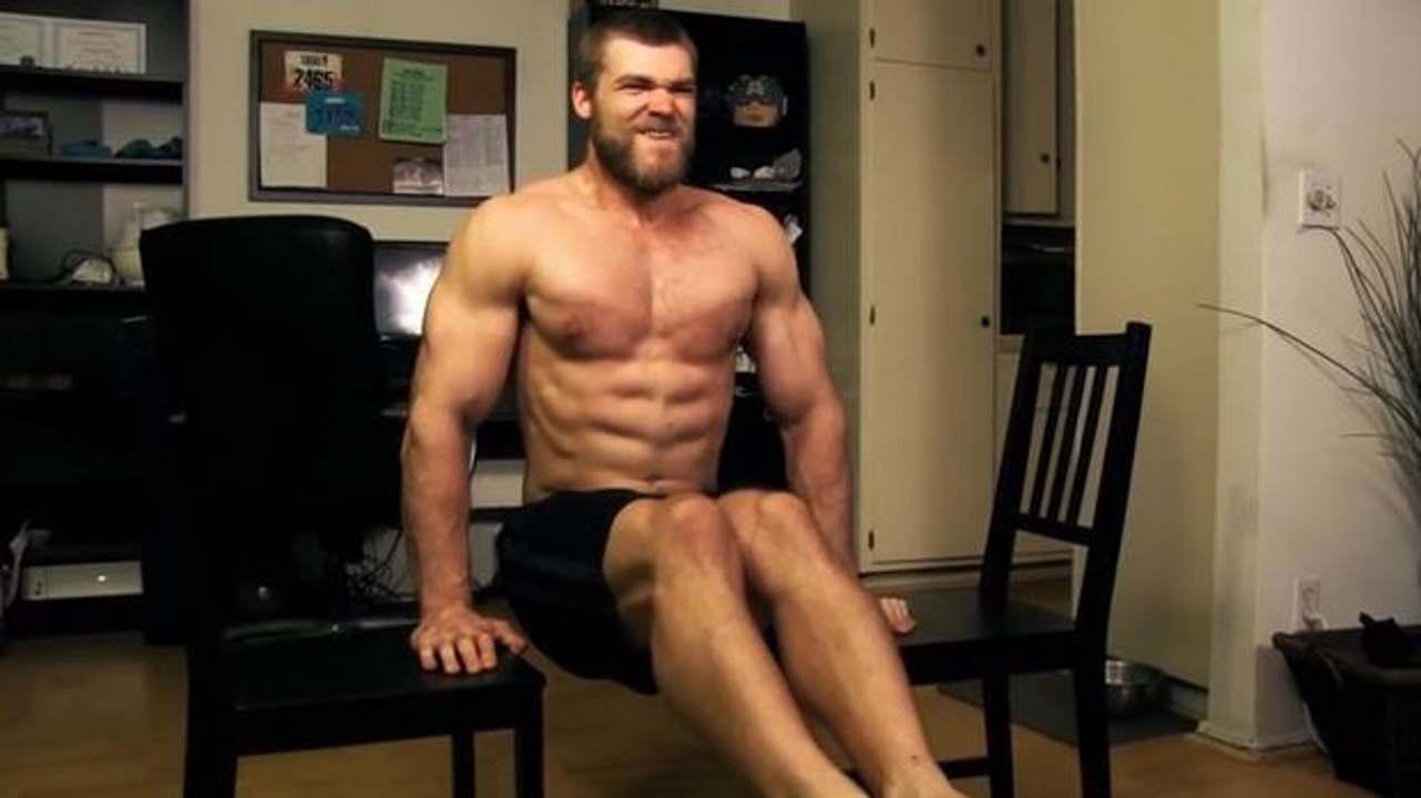 Die besten Übungen für Ihr Hometraining