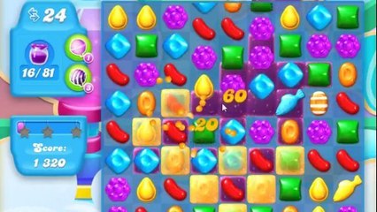 Candy Crush Soda Level 287: Lösung, Tipps und Tricks