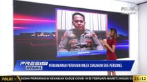 Live Dialog Bersama Kompol Oskar, Kabag OPS Polresta Bandar Lampung, Terkait Pengamanan Imlek 2022