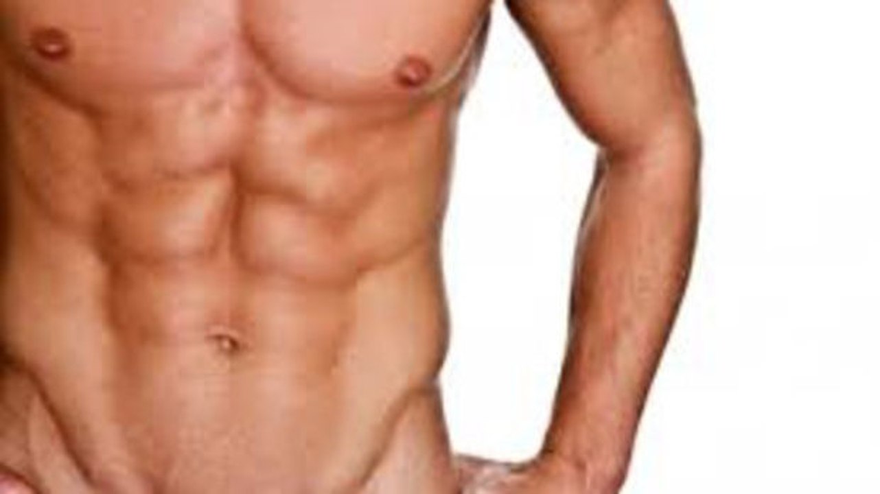 6 Übungen für einen perfekten Torso in V-Form