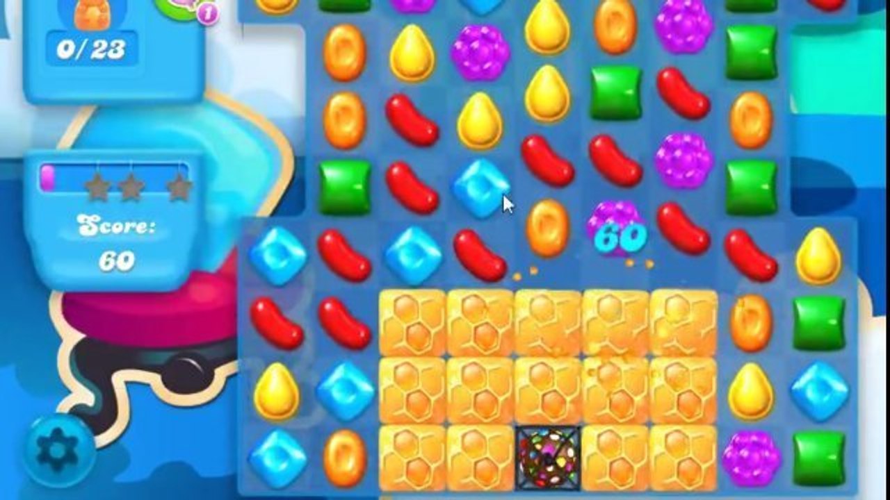 Candy Crush Soda Level 282: Lösung, Tipps und Tricks