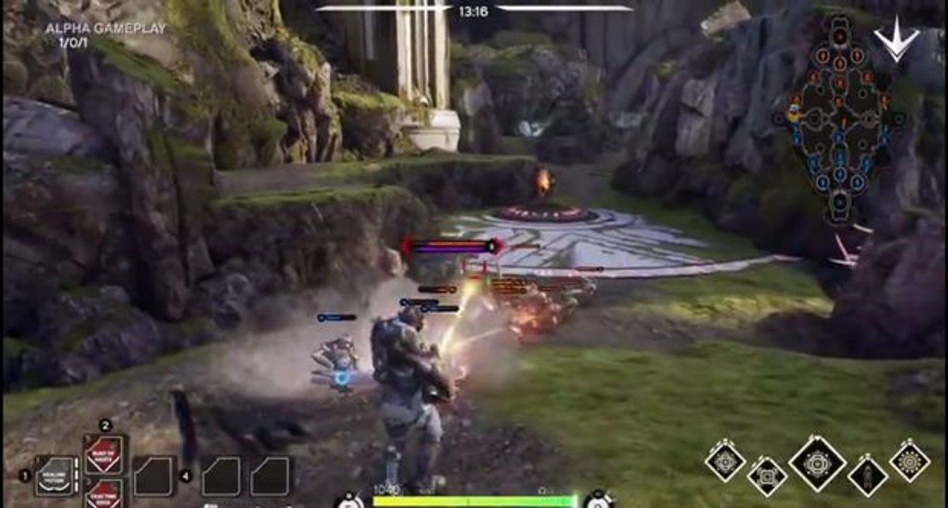 Paragon: Das Gameplay des nächsten MOBA, das mit LoL konkurrieren will, wurde veröffentlicht