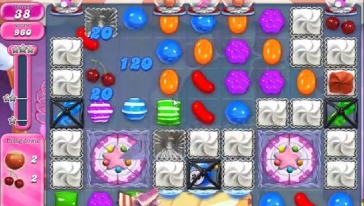 Candy Crush Saga Level 767: Lösung, Tipps und Tricks