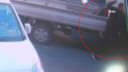 Fatih’te yol tartışmasında bıçaklı saldırı