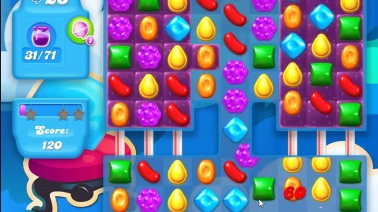 Candy crush soda level 279: lösung, tipps und tricks