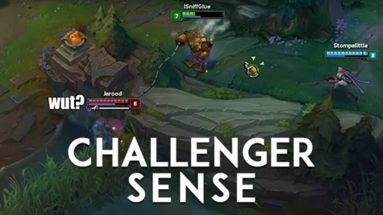 League of Legends: Dieser Blitzcrank-Spieler aktiviert sein Challenger-Können