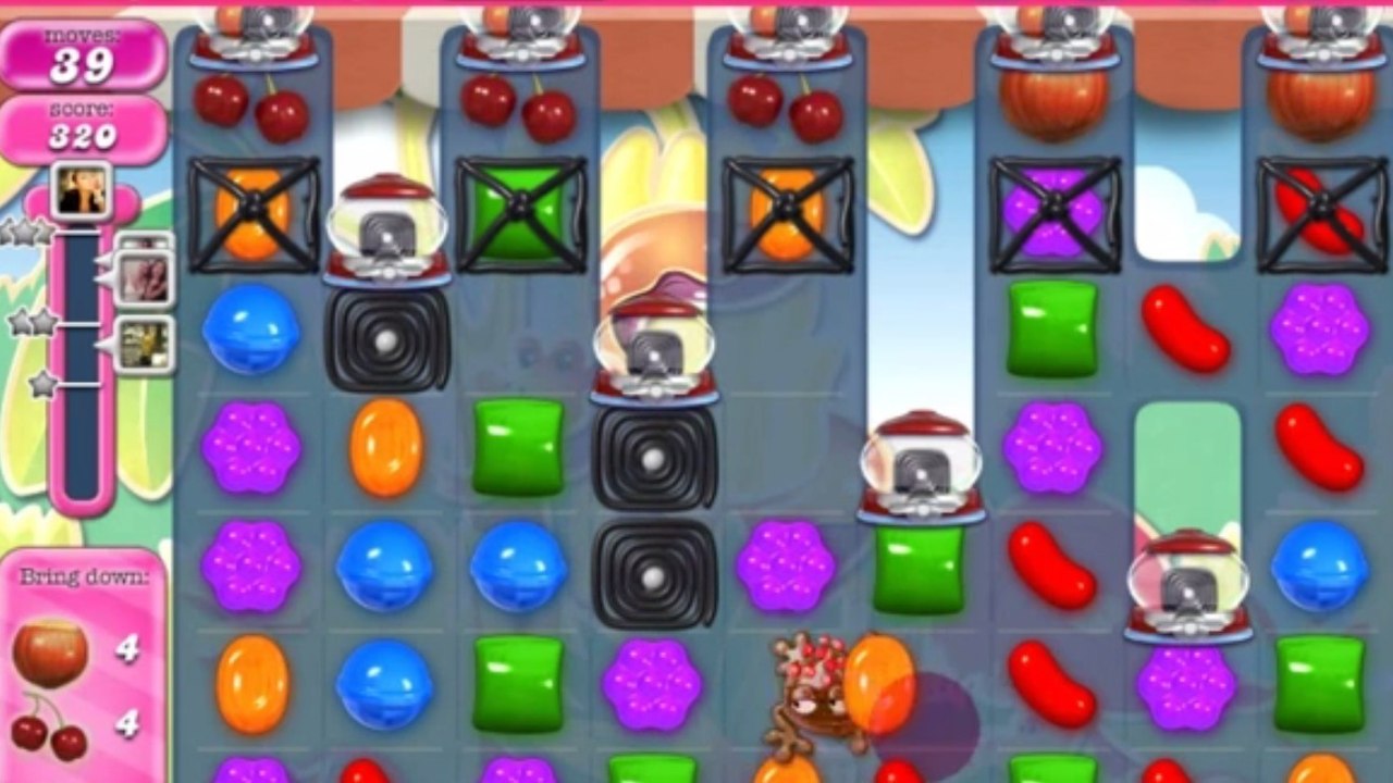 Candy Crush Saga Level 629: Lösung, Tipps und Tricks