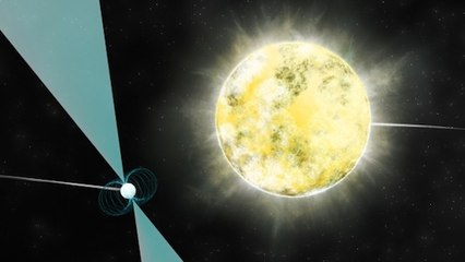 Un "diamant" dans le ciel : une naine blanche extrêmement froide et sombre découverte