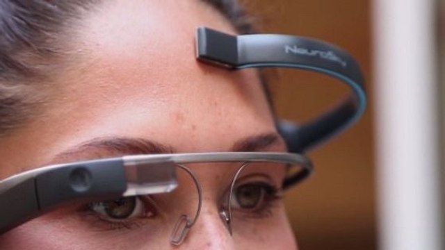 Google Glass : contrôlez les lunettes par la pensée grâce à MindRDR