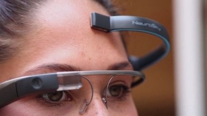 Google Glass : contrôlez les lunettes par la pensée grâce à MindRDR