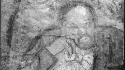 Un mystérieux portrait découvert sous un tableau de Picasso
