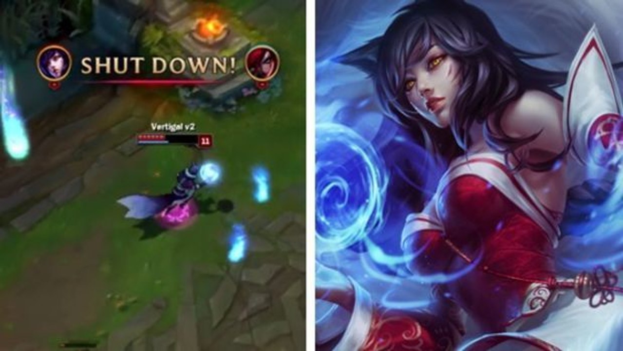 League of Legends: Ahri spielt mit einer Millionen Meisterschaftspunkte