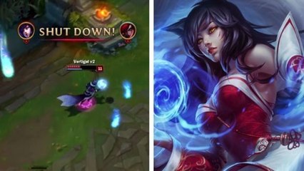 League of Legends: Ahri spielt mit einer Millionen Meisterschaftspunkte