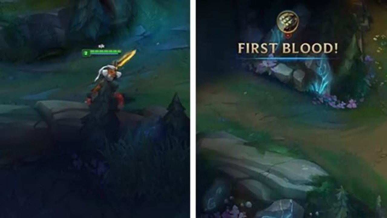 League of Legends: Master Yi erklärt euch das Counter-Dschungeln für Staffel 6