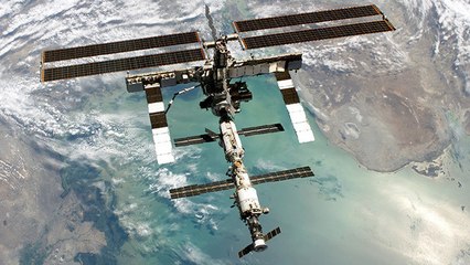 De la vie dans l'espace ? Des cosmonautes trouvent du plancton accroché à l'ISS