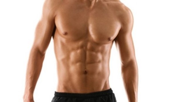 4 anspruchsvolle Übungen für Bauchmuskeln aus Stahl