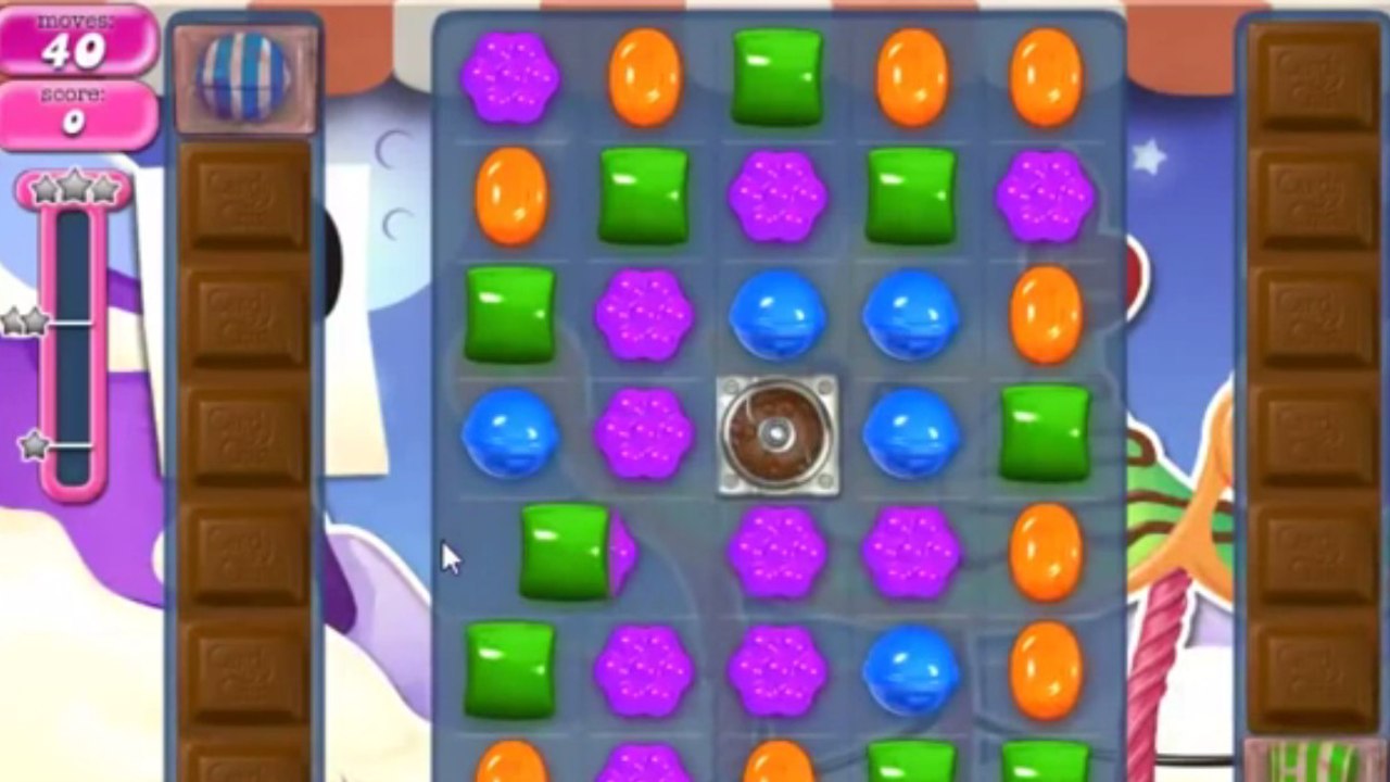 Candy Crush Saga Level 653: Lösung, Tipps und Tricks