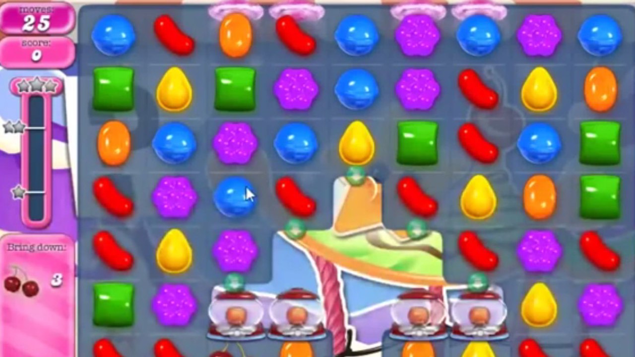 Candy Crush Saga Level 657: Lösung, Tipps und Tricks