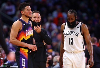 NBA : Les Nets dernières victimes de Booker et les Suns !