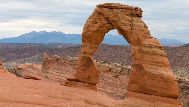 Le mystère de la formation des arches de grès enfin résolu