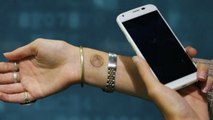 Et si vous déverrouilliez votre smartphone avec un tatouage numérique ?