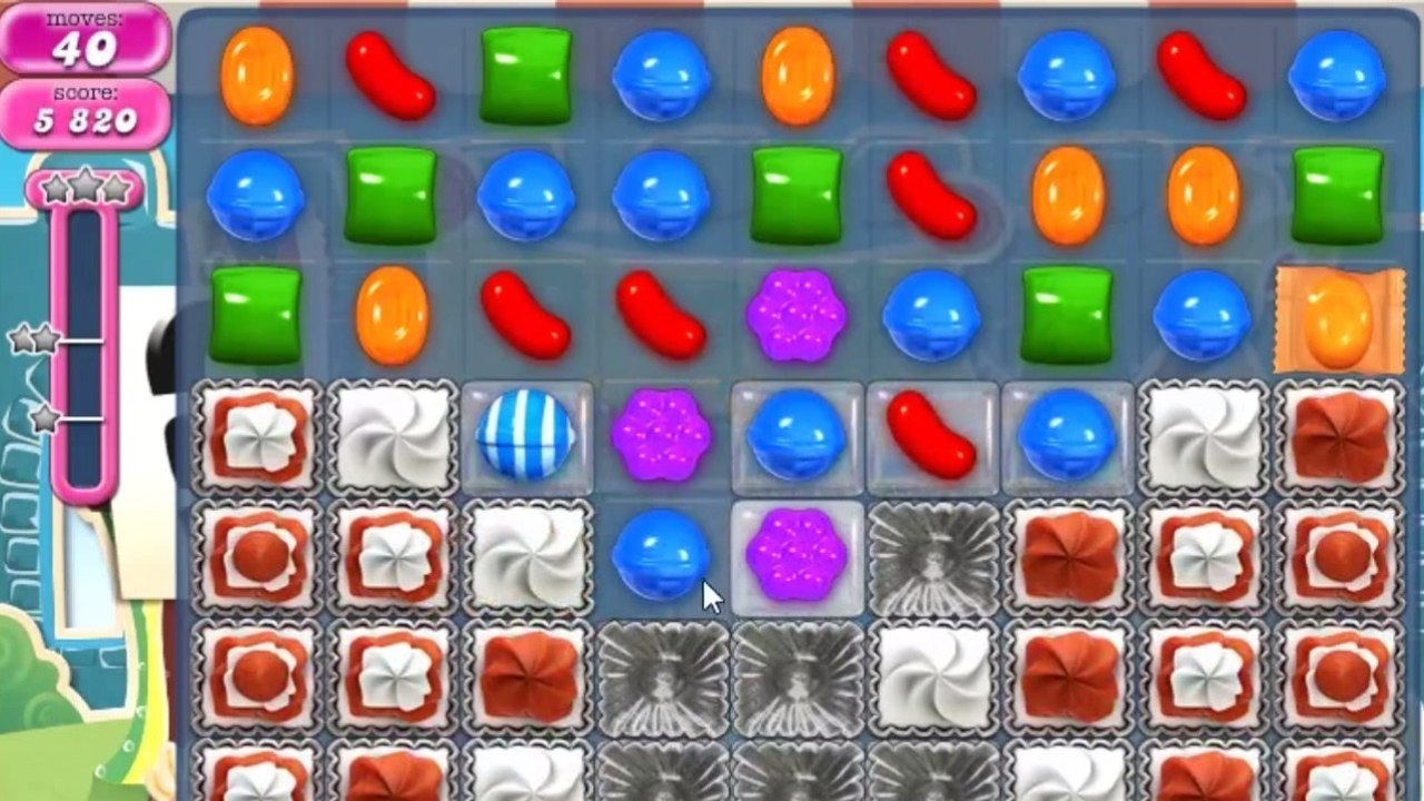 Candy crush saga level 675: lösung, tipps und tricks