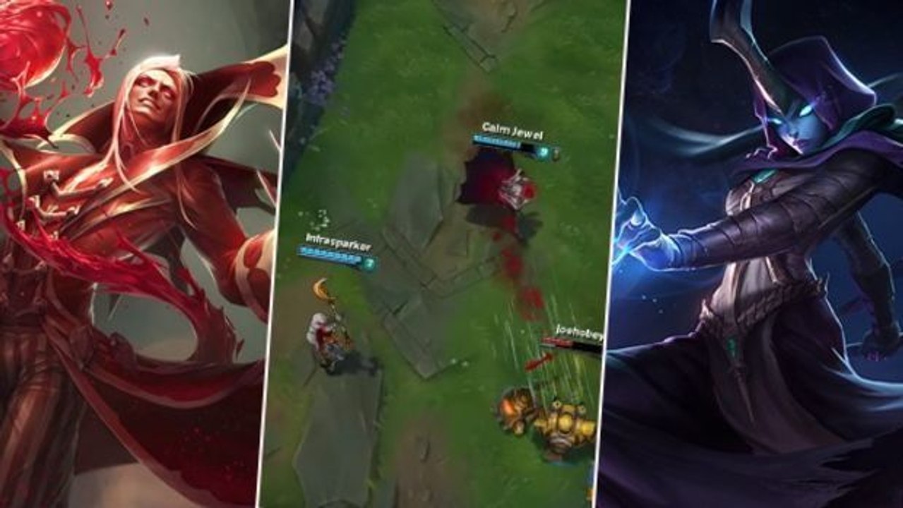 League of Legends: Seht hier die neue, nervigste Botlane des Meta