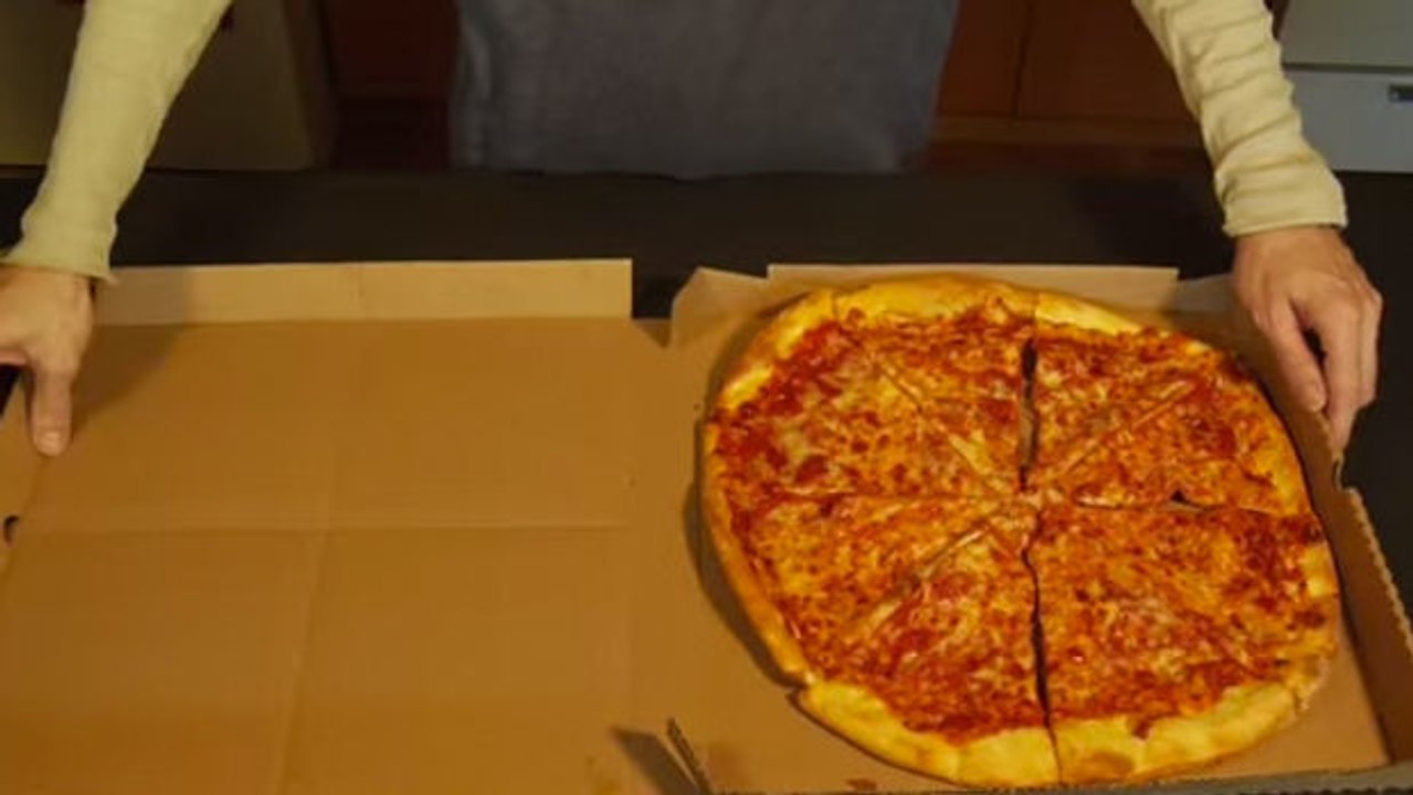 Das ist der genialste Pizzakarton aller Zeiten