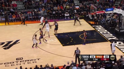 Assist of the Night: Kyrie Irving