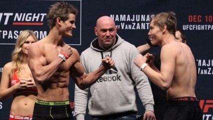 Sage Northcutt vs. Cody Pfister: Der zweite Kampf des UFC-Sterchens war keine Enttäuschung