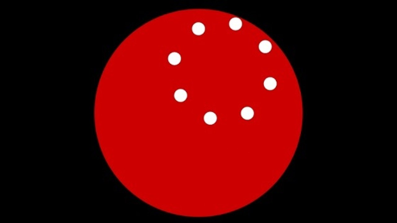Illusion d'optique : un étonnant cercle qui trompe vos yeux