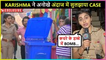 Karishma Tries To Solve The Case In Unique Way | On Location Maddam Sir | Exclusive 