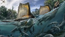 Le Spinosaurus, un redoutable dinosaure 