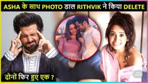 OMG! Rithvik-Asha Back Together After BREAKUP ? Shares UNSEEN Photo Of Them & DELETES It Later