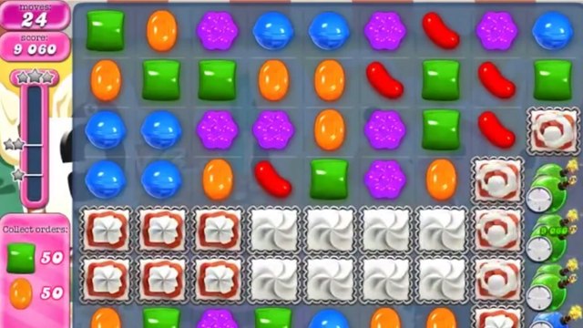 Candy Crush Saga Level 693: Lösung, Tipps und Tricks