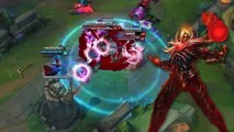 League of Legends: Vladimir ist der beste Charakter für einen Pentakill im 1on5!