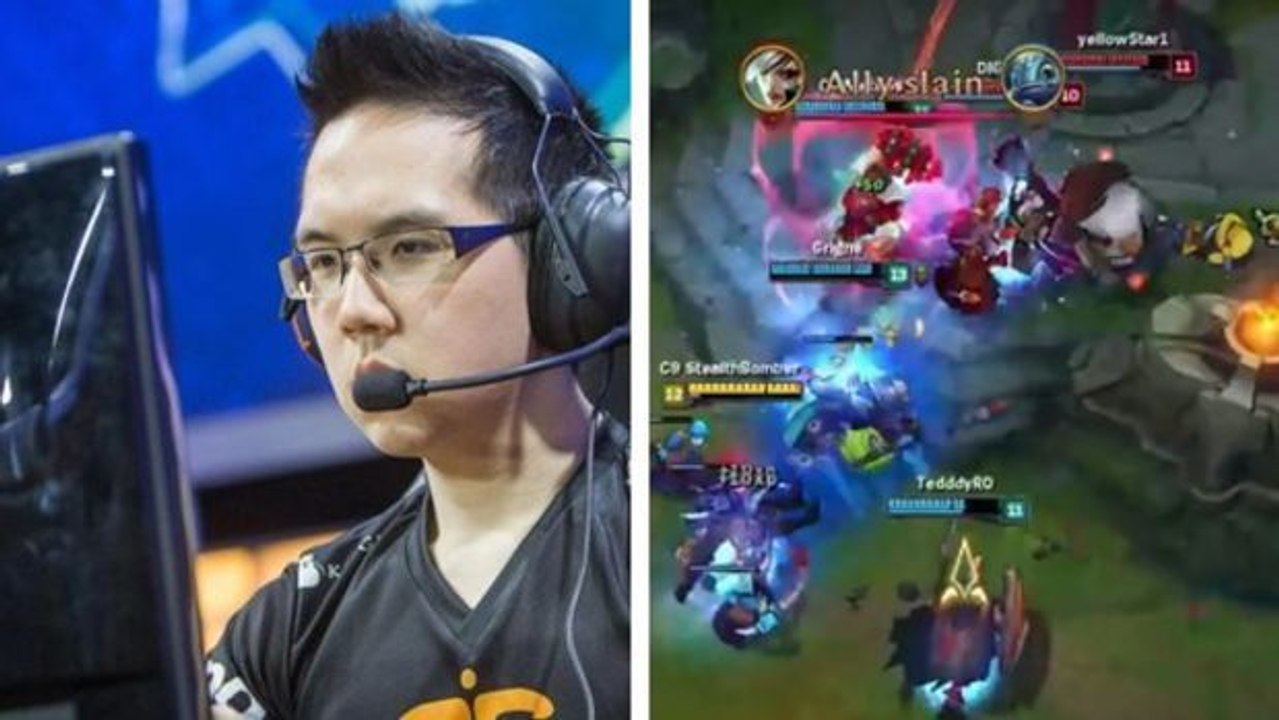 League of Legends: Yellowstar landet soeben auf dem NA-Server und vollbringt schon Wunder mit Alistar