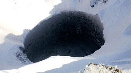 Deux nouveaux cratères mystérieux découverts en Sibérie