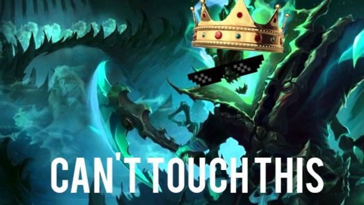 League of Legends: Dieser Thresh-Spieler ist der Dodge-Weltmeister