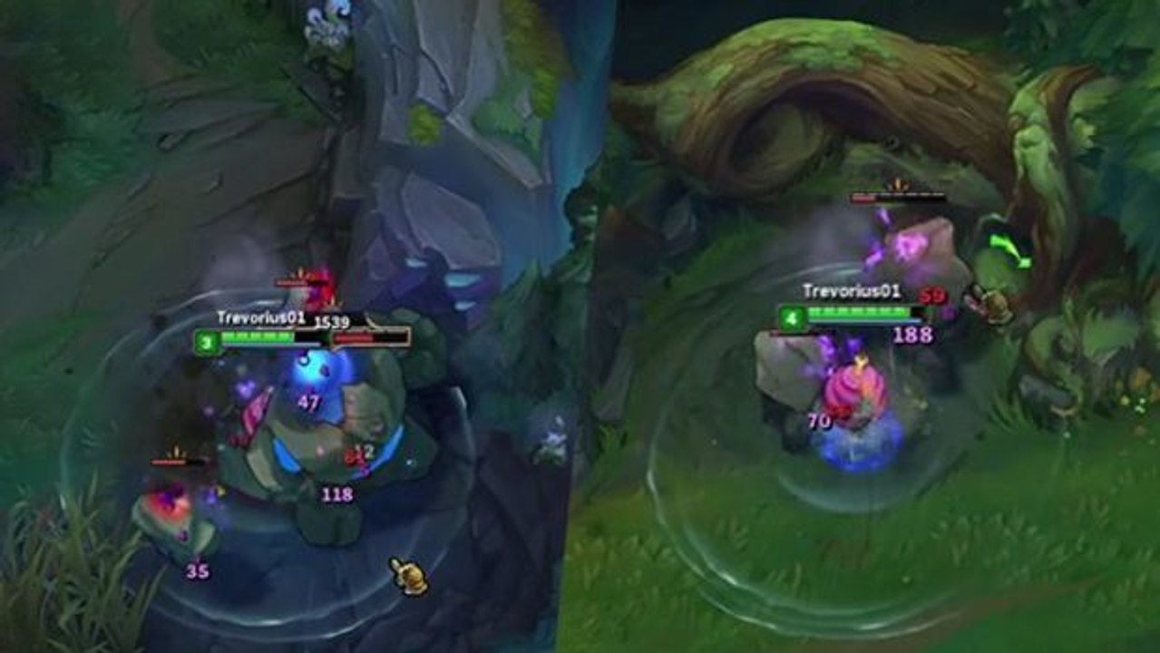 League of Legends: Mit diesen einfachen Tipps werdet ihr Profi im Counter-Dschungeln in Staffel 6