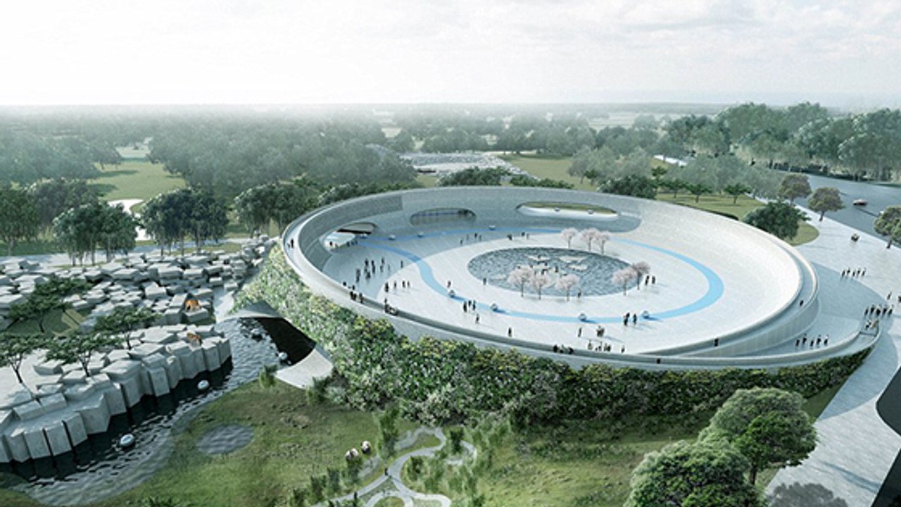 Zootopia, un zoo révolutionnaire qui veut cacher ses visiteurs aux animaux