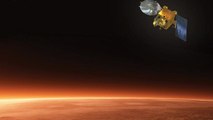 Mars Orbiter Mission : une sonde indienne low-cost se place en orbite autour de la planète rouge